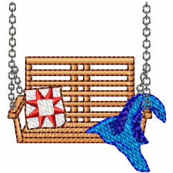 Kids And Toys Embroidery Design 12